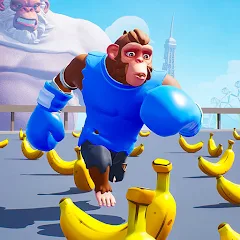 Banana run